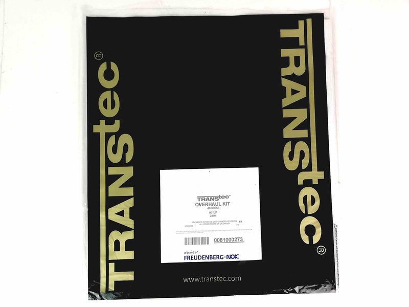 Overhaul Kit Transtec (with Wedge Seal) 4L60E 4L65E M30 M32 M33 1997/UP