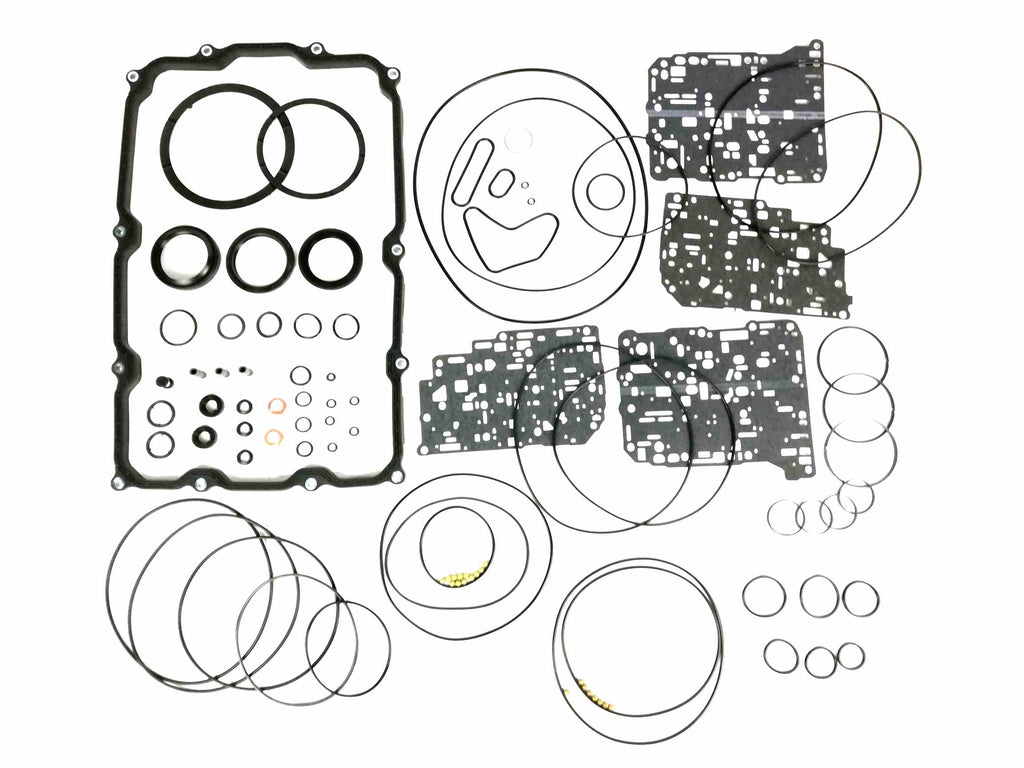 Ab60f AB60E, AB60F spare parts kit — Sun Transmissions