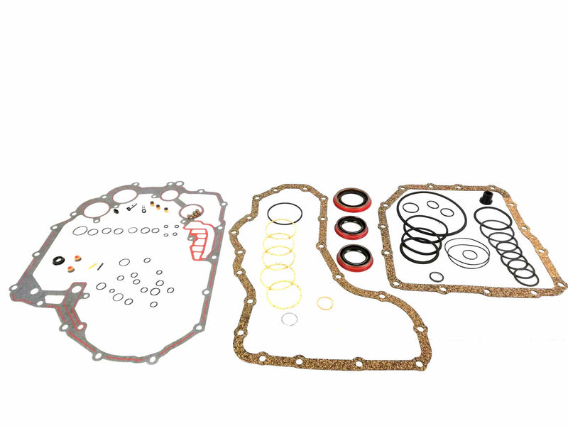 Overhaul Kit Transtec without Pistons AX4N 4F50N 1995/99