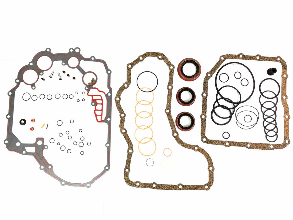 Overhaul Kit Transtec without Pistons AX4N 4F50N 1995/99