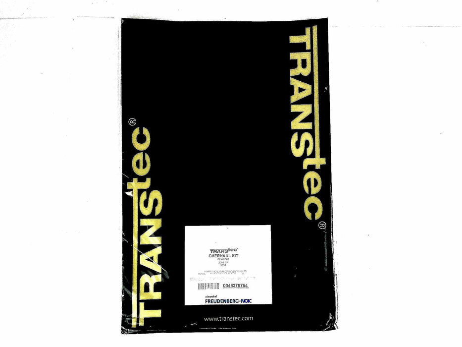 2698 Overhaul Kit Transtec without Pistons DL501 0B5 — Sun Transmissions