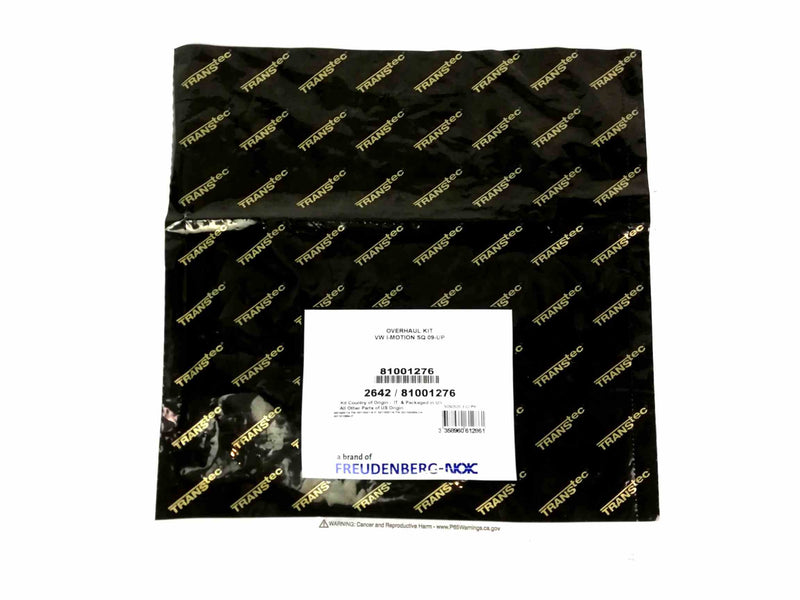 Overhaul Kit Transtec (VOLKSWAGEN) I-Motion SQ200  