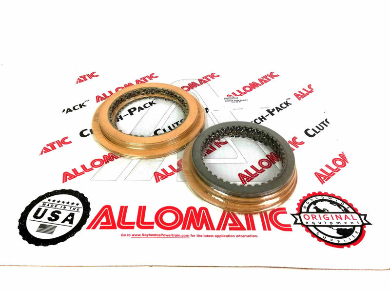 Friction Pack Allomatic V6 A540E A540H 1988/91