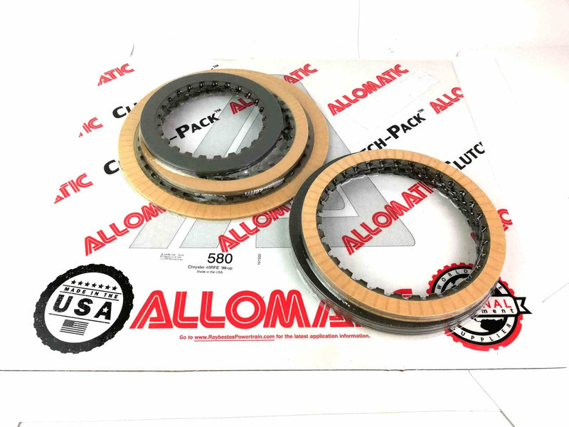 Friction Pack Allomatic 45RFE 5-45RFE 1999/UP 
