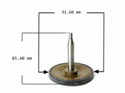 Piston Servo Reverse 2 Groove AOD AODE 4R70W 4R70E 4R75W 4R75E FIOD FIODE 
