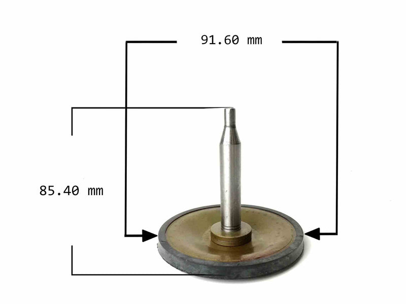 Piston Servo Reverse 2 Groove AOD AODE 4R70W 4R70E 4R75W 4R75E FIOD FIODE 
