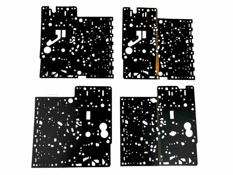 Overhaul Kit Transtec without Pistons 6R140