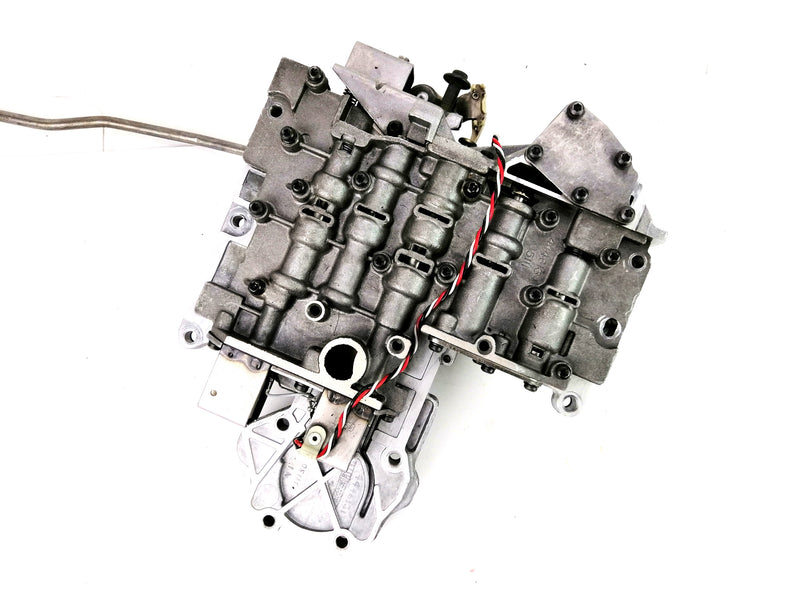 VALVE BODY USED 2 SOLENOIDS NO BOOST VALVE TUBE A518 A618 