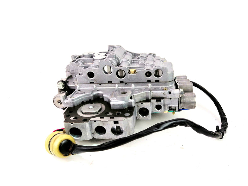 VALVE BODY USED LONG HARNESS RE4F04A 4F20E