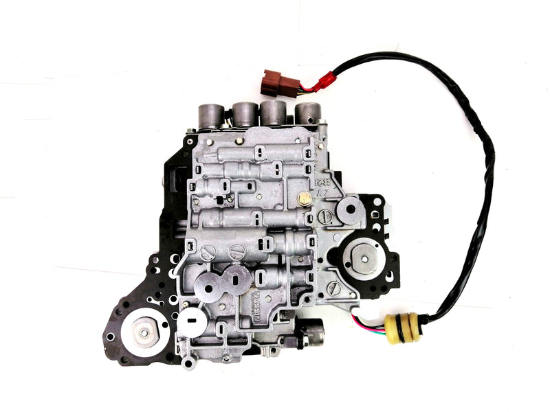 VALVE BODY USED LONG HARNESS RE4F04A 4F20E