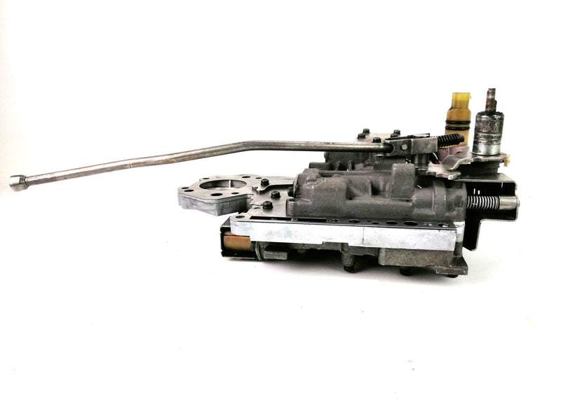 VALVE BODY USED 2 SOLENOIDS NO BOOST VALVE TUBE A518 A618 