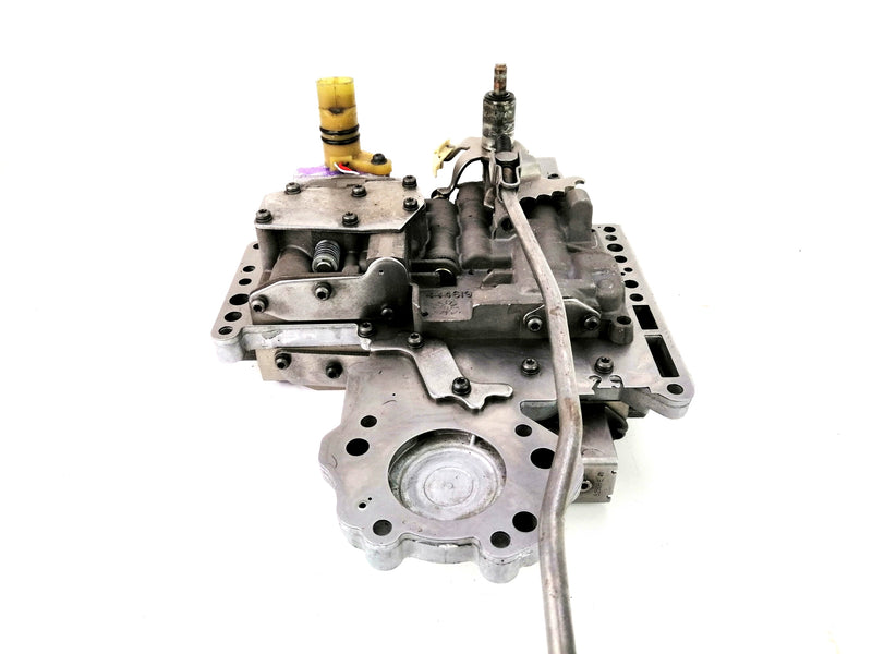 VALVE BODY USED 2 SOLENOIDS NO BOOST VALVE TUBE A518 A618 