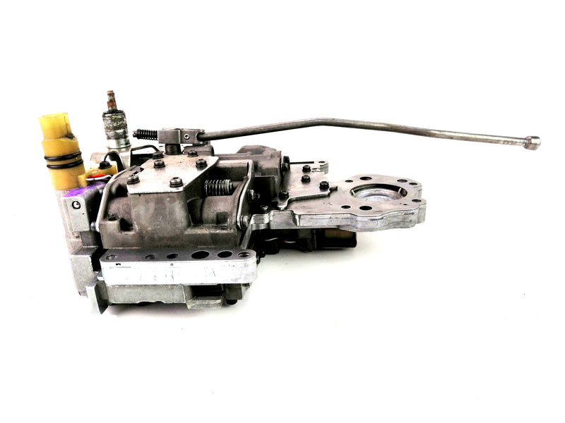 VALVE BODY USED 2 SOLENOIDS NO BOOST VALVE TUBE A518 A618 