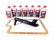 Automatic Transmission Filter And Gasket Kit With ATF 4X4 4R100 1996/UP