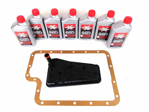 Automatic Transmission Filter And Gasket Kit With ATF 4X4 4R100 1996/UP