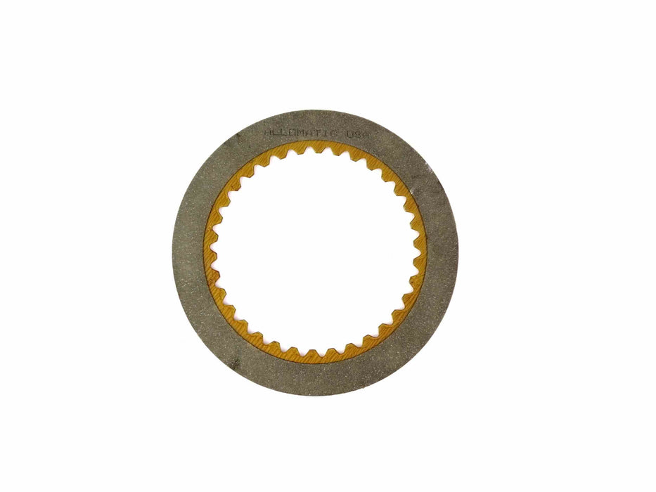 FRICTION PLATE ALLOMATIC FORWARD CLUTCH (A) [4-6] HIGH ENERGY ZF3HP22, ZF4HP22