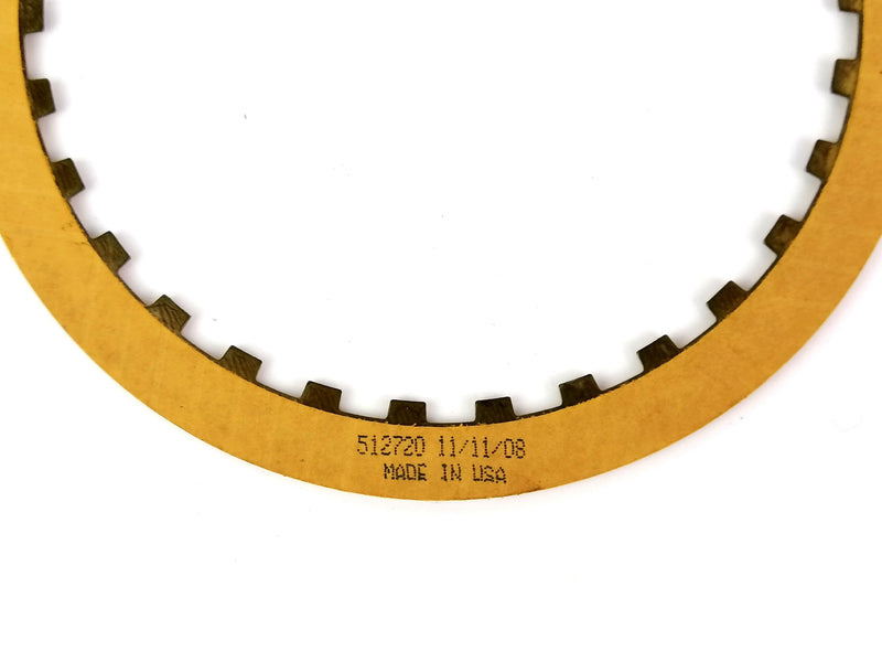 FRICTION LOW CLUTCH   RL4F02A/RE4F02A