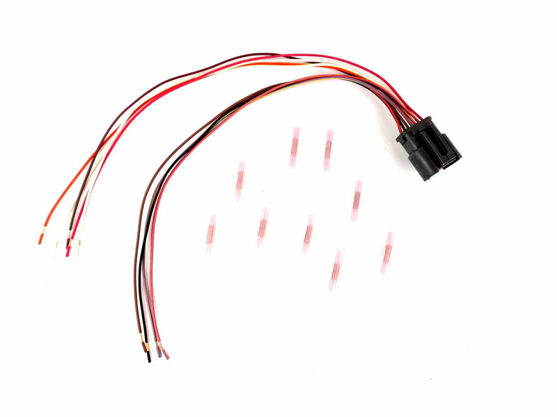 Wire Harness External E4OD 1989/94