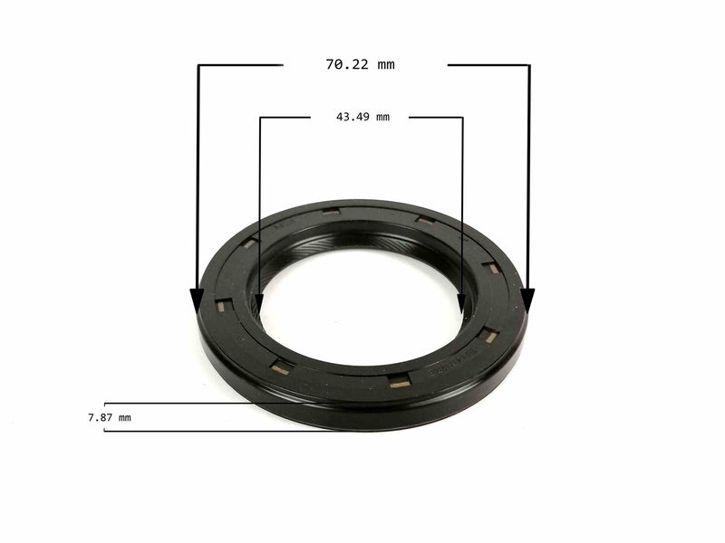 Metal Clad Seal Pump MD5A B97A P79A MURA BBSA BBTA B36A MM2A BWEA MR9A BDKA MDRA