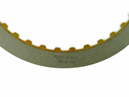 Friction Plate Raybestos 1st-2nd 3rd-4th Clutch [2] 6F50 6F55 6T70 6T75 MH4 MH2