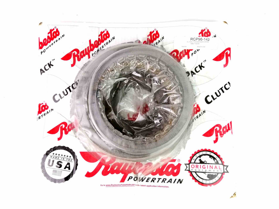 Friction Pack Raybestos 1000 2000 2400 1999/09
