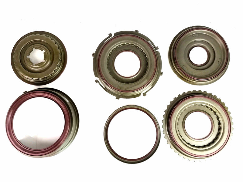 PISTON KIT COMBO U660E U760E TM-60LS