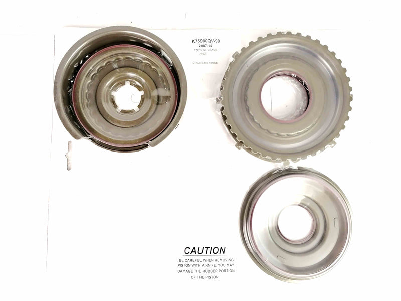 PISTON KIT COMBO U660E U760E TM-60LS