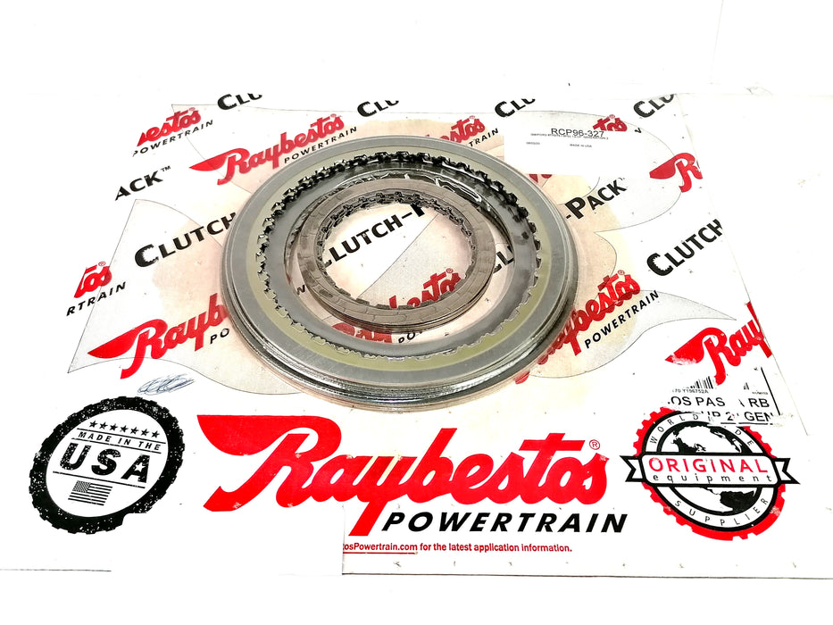 FRICTION PACK RAYBESTOS 6F50, 6F55, 6T70, 6T75 2013/UP - Suntransmissions