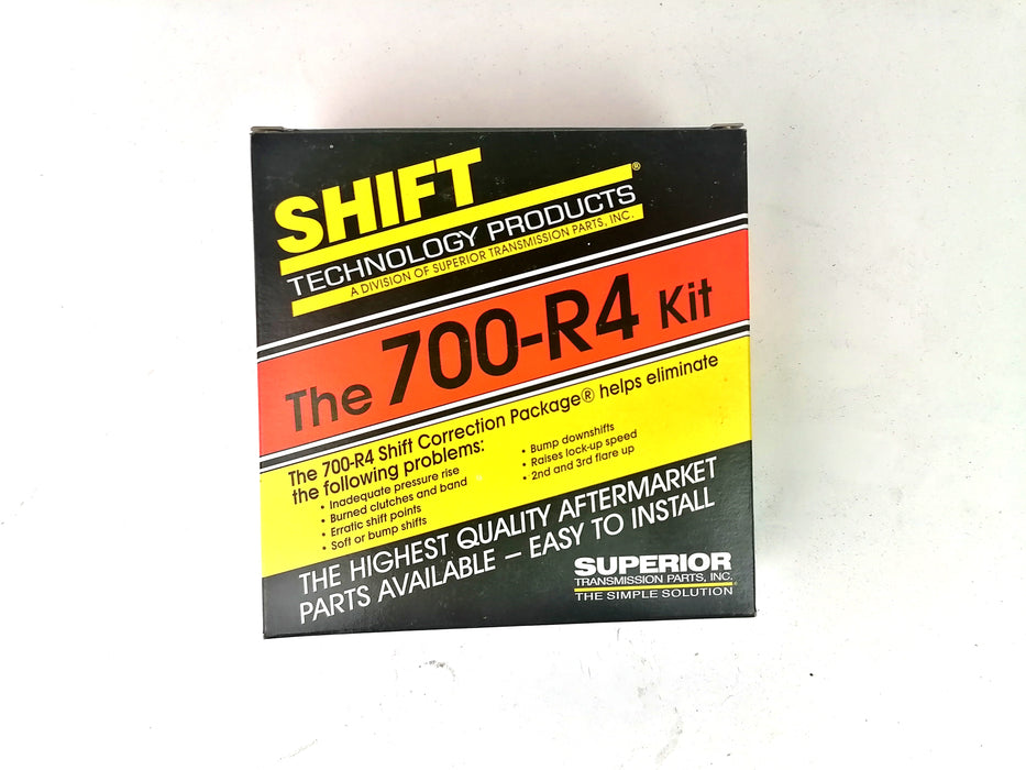 SHIFT KIT SUPERIOR TH700 - Suntransmissions