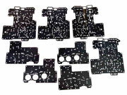 Banner Kit R4AXEL TZ10 EC8 R4AX-EL 4EAT