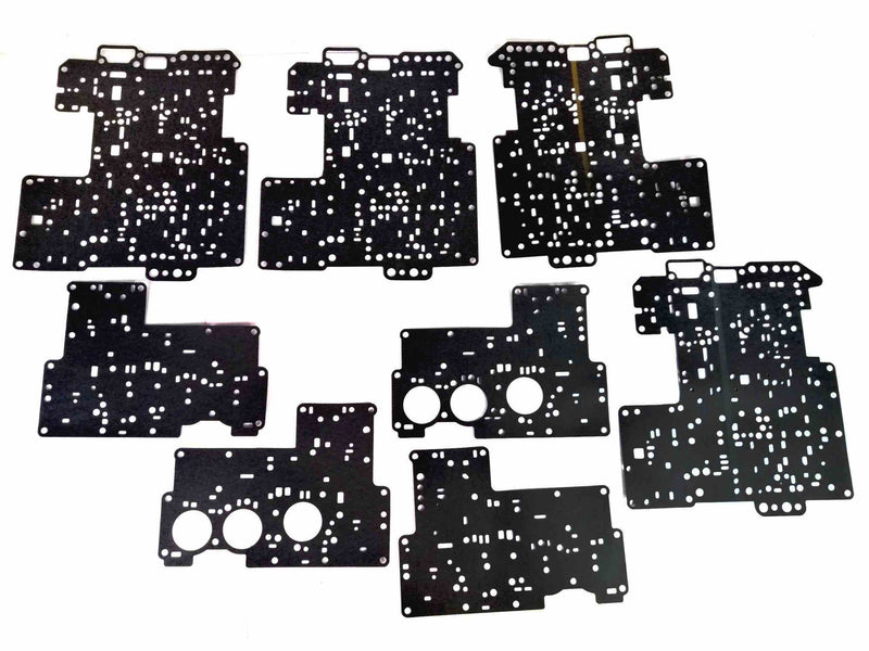 Banner Kit R4AXEL TZ10 EC8 R4AX-EL 4EAT