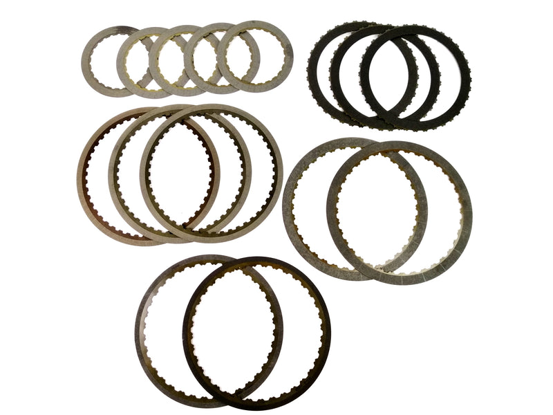 FRICTION PACK RAYBESTOS 2ND GEN 2012/UP 6T40 6T45