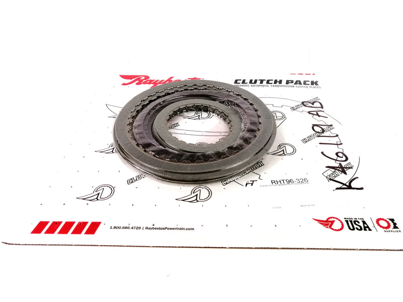 FRICTION PACK RAYBESTOS 2ND GEN 2012/UP 6T40 6T45