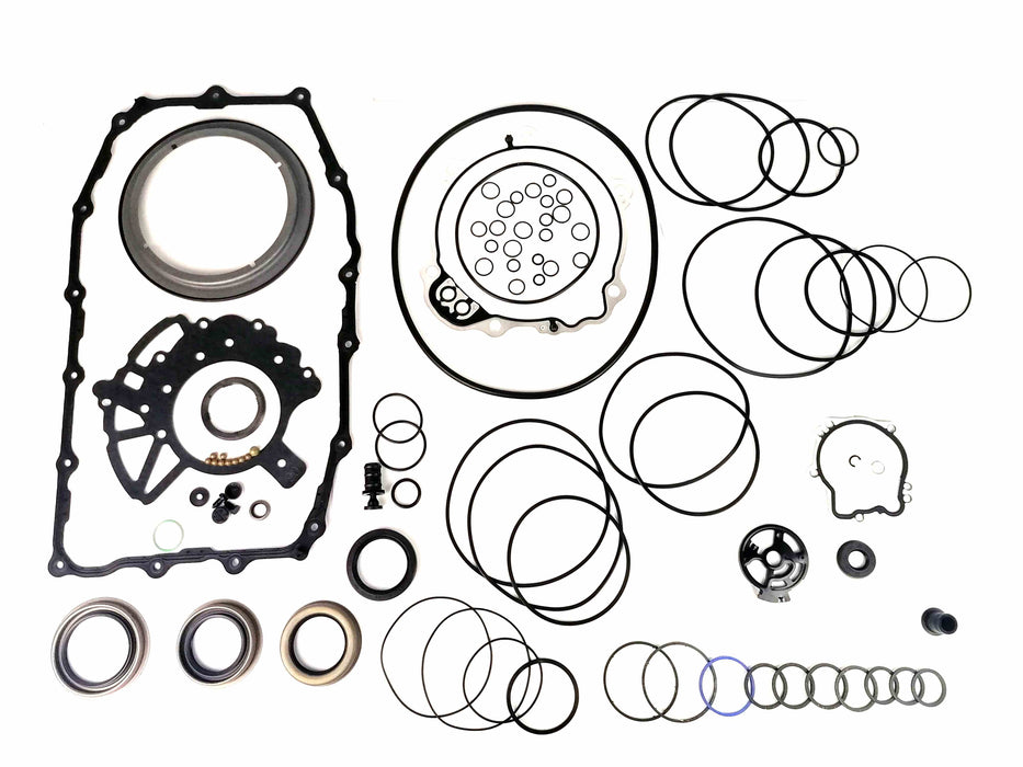 Overhaul Kit Transtec with Piston 8L90 — Sun Transmissions