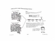 Shift Kit Transgo No Tool 2003/UP A750E A750F A760E A760H A761E A960E AB60E AB60F