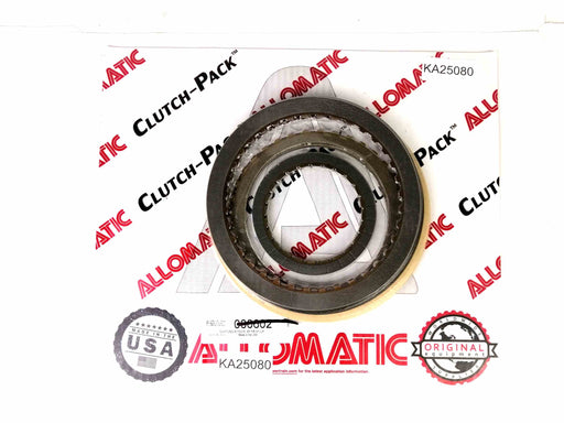 Friction Pack Allomatic 6T70 6T75 6F50 6F55 2007/12