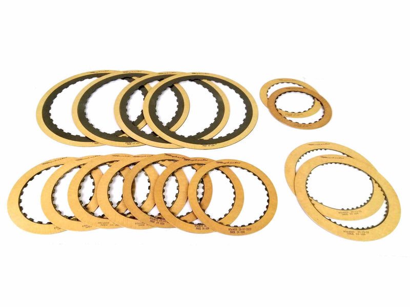 Friction Pack Raybestos CD4E 1994/UP