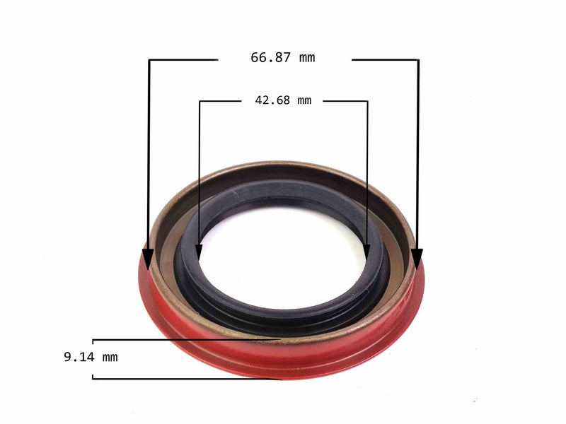 Metal Clad Seal Pump National TH700 TH700-R4 4L60E 4L65E 4L70E TH200 TH200C TH200-4R