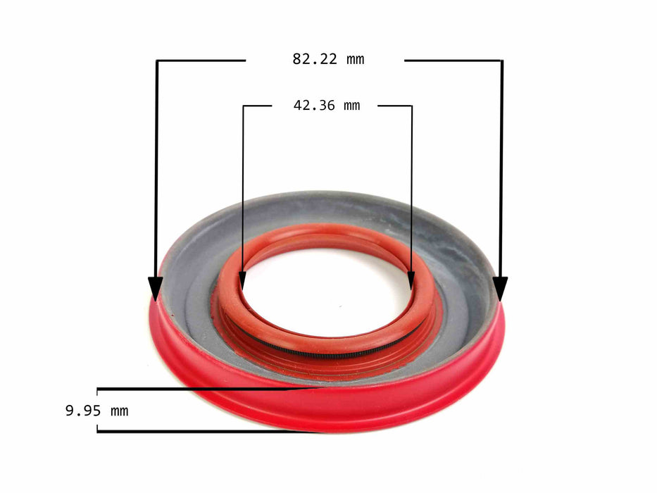 Sonnax Differential Lube Tube Retainer For 4T60E/4T65E Transmissions - Kit #84532-01K