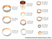 Bushing Kit (12) A518 A618 46RE 46RH 47RE 47RH 1994/UP