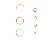 Bushing Kit (7) VW095 VW096 VW097 VW098 01M 01N 01P