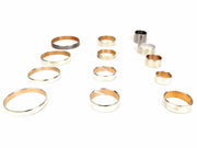Bushing Kit TH125 3T40 TH125C M34 MD9   