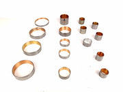 Bushing Kit (16) AOD AODE FIODE 4R70E 4R70W 4R75E 4R75W 