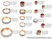Bushing Kit (16) AOD AODE FIODE 4R70E 4R70W 4R75E 4R75W 