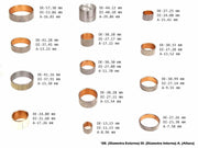 Bushing Kit A340E A340H A340F A341E A343E A343F AW30-40LE AW40 AW30-80LE