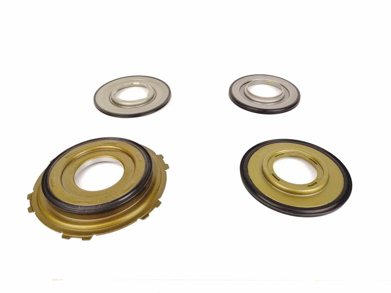 Piston Kit (4) Transtec TF61-SN 09M 2006/UP