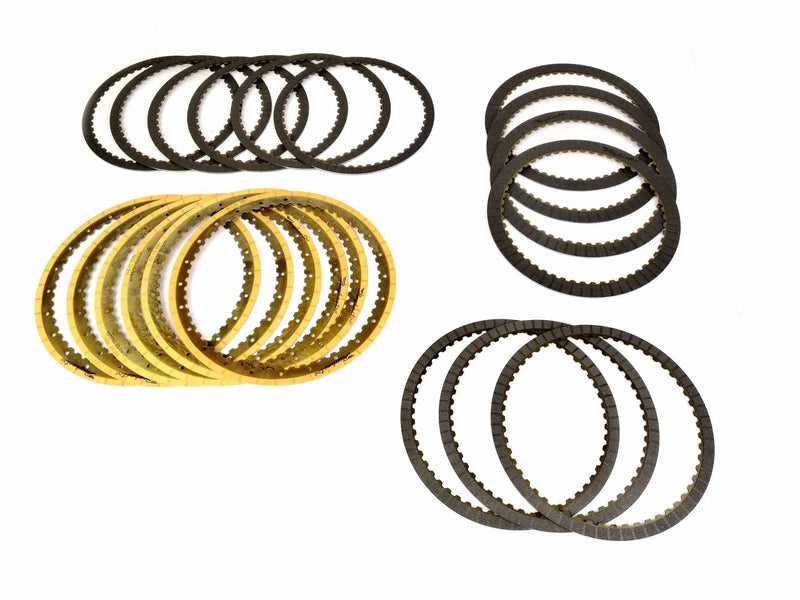 Pack Friction Raybestos TF-81SC AF21 AW6AX-EL AF21B AW6AX-E