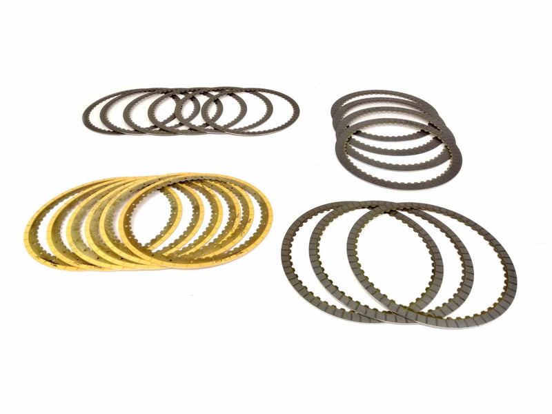 Pack Friction Raybestos TF-81SC AF21 AW6AX-EL AF21B AW6AX-E