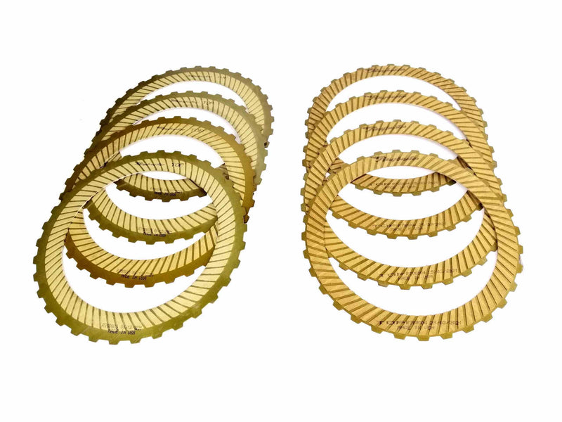 Friction Pack Raybestos MPS6 SPS6 6DCT450 6DCT470