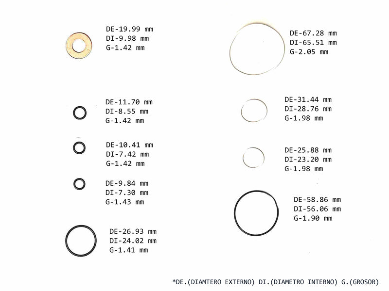 Power Steering Rack and Pinion Nissan D21 Pickup